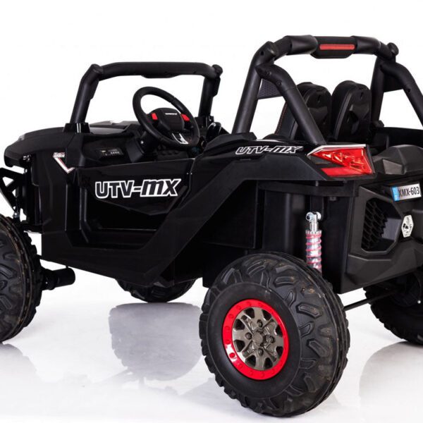 mini moto utv 4x4 12v (2.4ghz rc) ride on