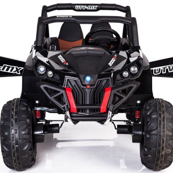 mini moto utv 4x4 12v (2.4ghz rc) ride on