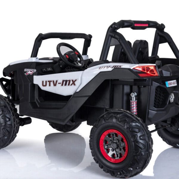 mini moto utv 4x4 12v (2.4ghz rc) ride on