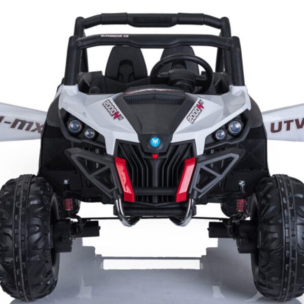 mini moto utv 4x4 12v (2.4ghz rc) ride on