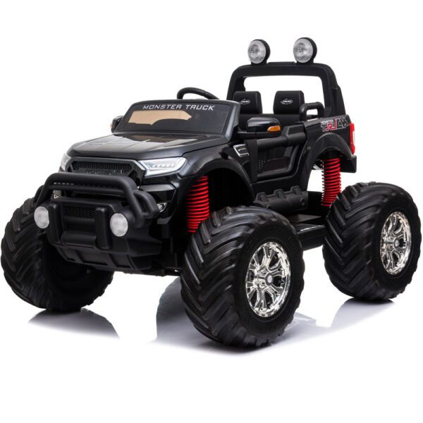 mototec monster truck 4x4 12v (2.4ghz) ride on
