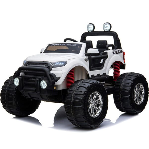 mototec monster truck 4x4 12v (2.4ghz) ride on