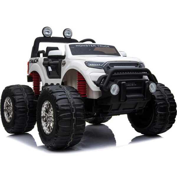 mototec monster truck 4x4 12v (2.4ghz) ride on