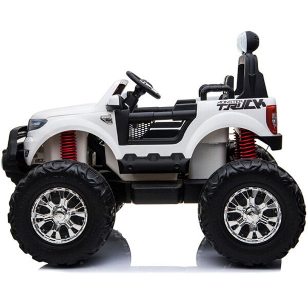 mototec monster truck 4x4 12v (2.4ghz) ride on