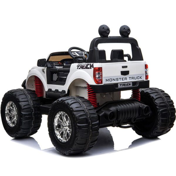 mototec monster truck 4x4 12v (2.4ghz) ride on