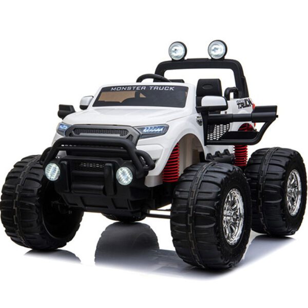 mototec monster truck 4x4 12v (2.4ghz) ride on