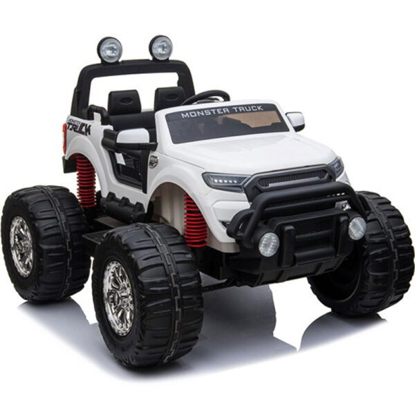 mototec monster truck 4x4 12v (2.4ghz) ride on