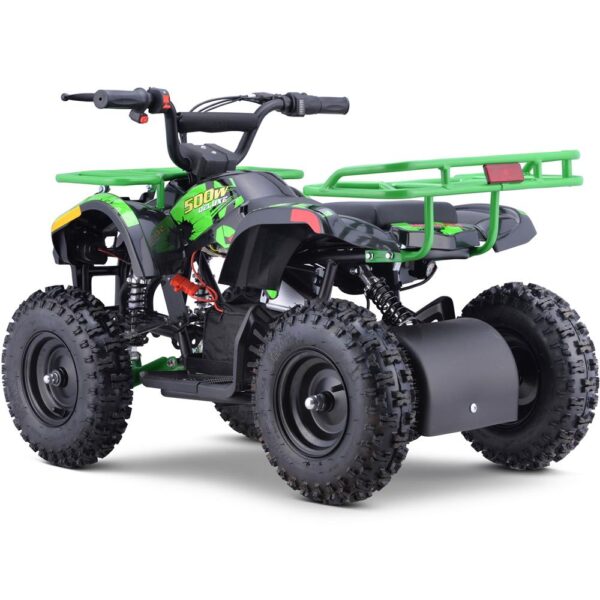 mototec sonora 36v/12ah 500w kids electric atv