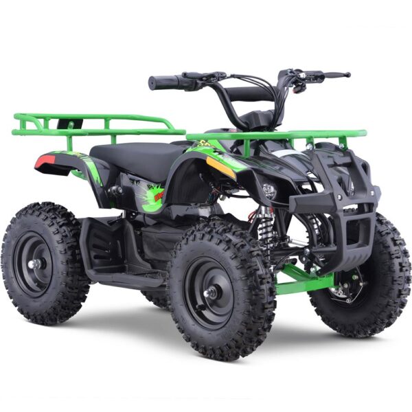 mototec sonora 36v/12ah 500w kids electric atv