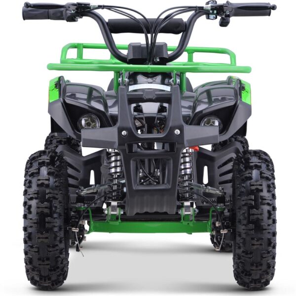 mototec sonora 36v/12ah 500w kids electric atv