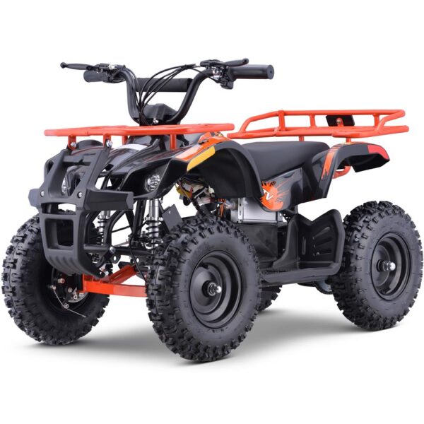 mototec sonora 36v/12ah 500w kids electric atv