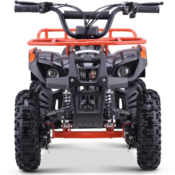 mototec sonora 36v/12ah 500w kids electric atv