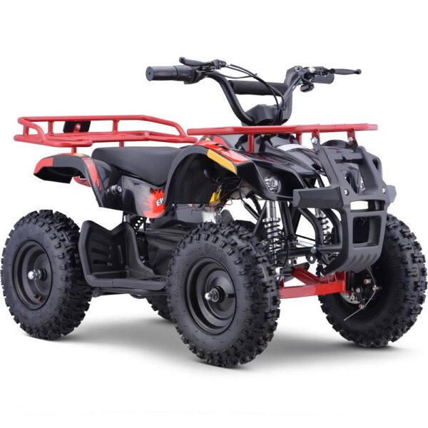 mototec sonora 36v/12ah 500w kids electric atv