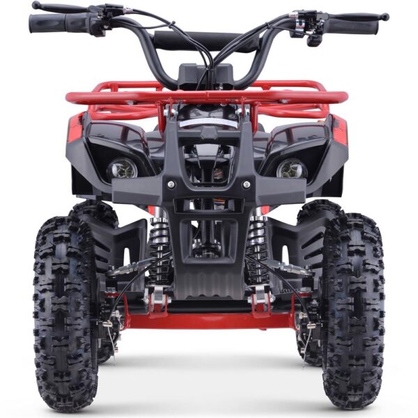 mototec sonora 36v/12ah 500w kids electric atv