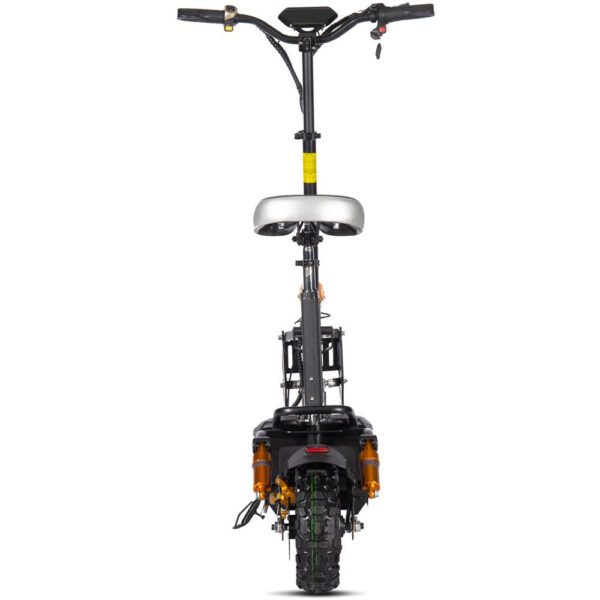 mototec ares 48v/12ah 1600w electric scooter
