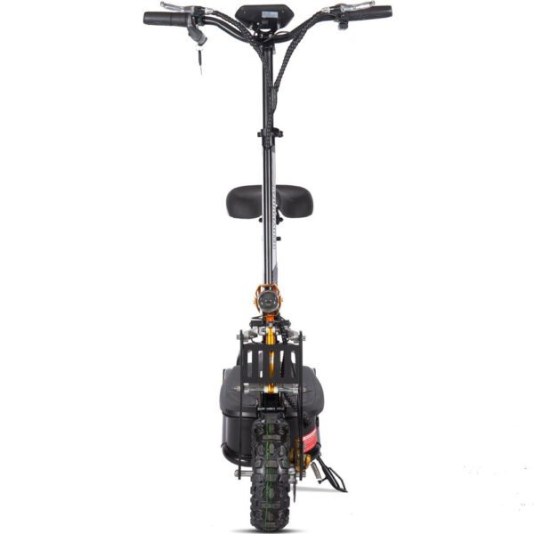 mototec ares 48v/12ah 1600w electric scooter