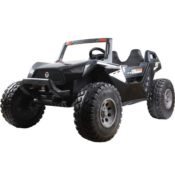 mototec baja 4x4 24v carbon fiber (2.4ghz) ride on