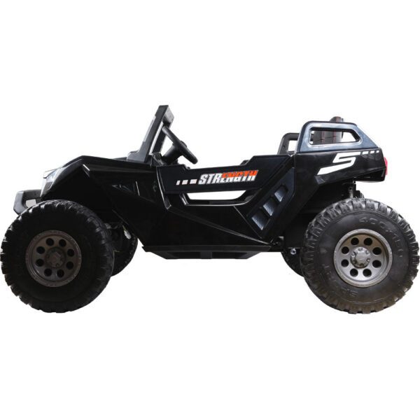 mototec baja 4x4 24v carbon fiber (2.4ghz) ride on