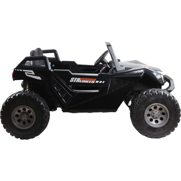 mototec baja 4x4 24v carbon fiber (2.4ghz) ride on