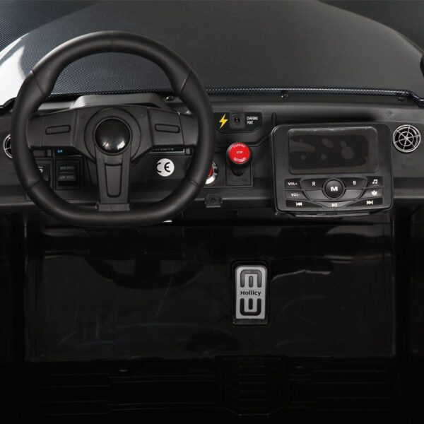mototec baja 4x4 24v carbon fiber (2.4ghz) ride on