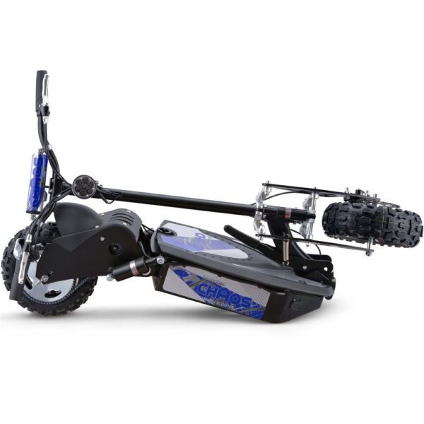mototec chaos 60v/15ah 2000w electric scooter