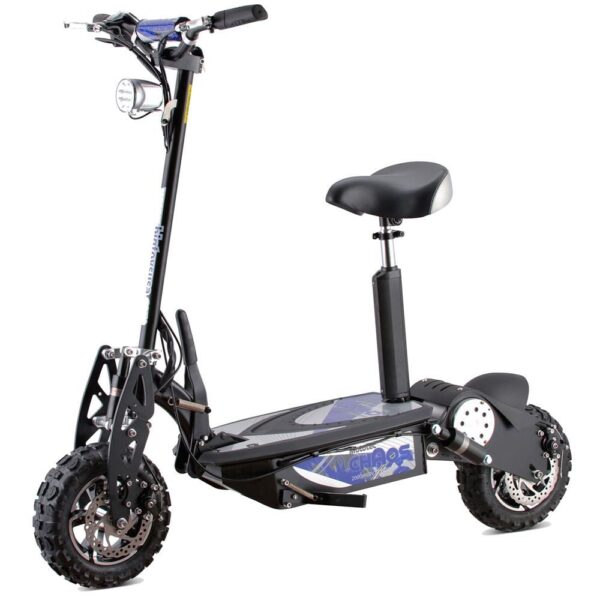 mototec chaos 60v/15ah 2000w electric scooter
