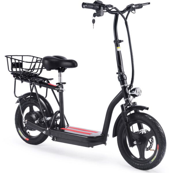 mototec cruiser 48v/8ah 350w electric scooter