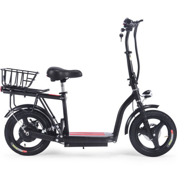 mototec cruiser 48v/8ah 350w electric scooter