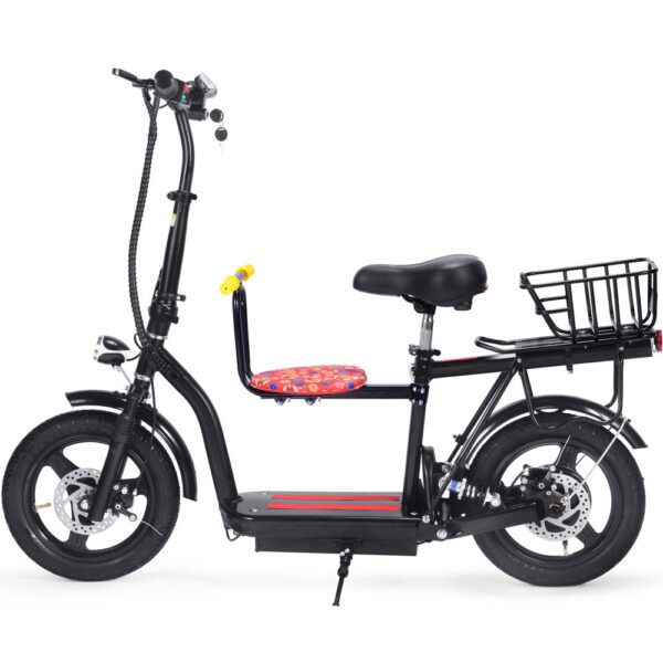 mototec cruiser 48v/8ah 350w electric scooter