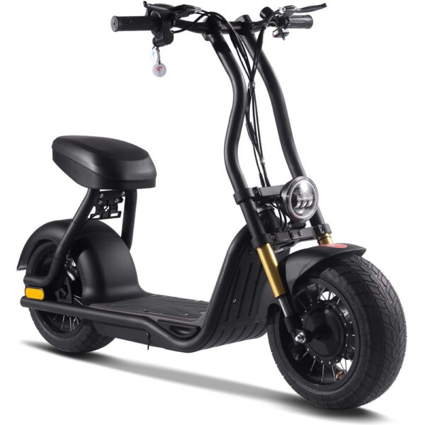 mototec diablo 48v/13ah 1000w lithium electric scooter