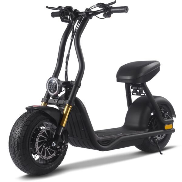mototec diablo 48v/13ah 1000w lithium electric scooter