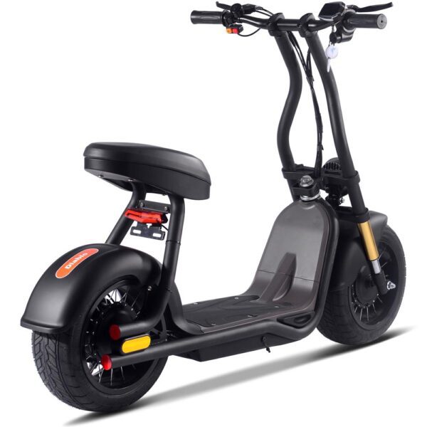 mototec diablo 48v/13ah 1000w lithium electric scooter