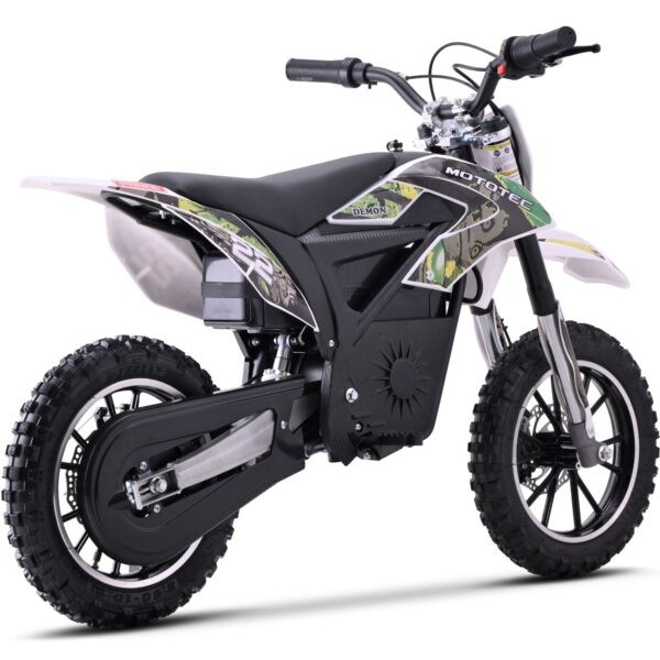 mototec demon 36v/8ah 790w lithium electric dirt bike