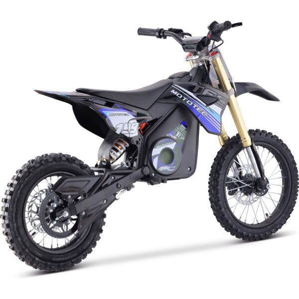 mototec pro 48v/13ah 1800w off road electric dirt bike