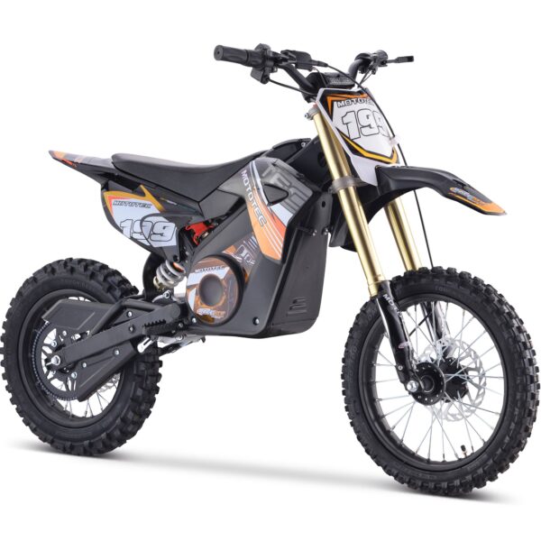 mototec pro 48v/13ah 1800w off road electric dirt bike
