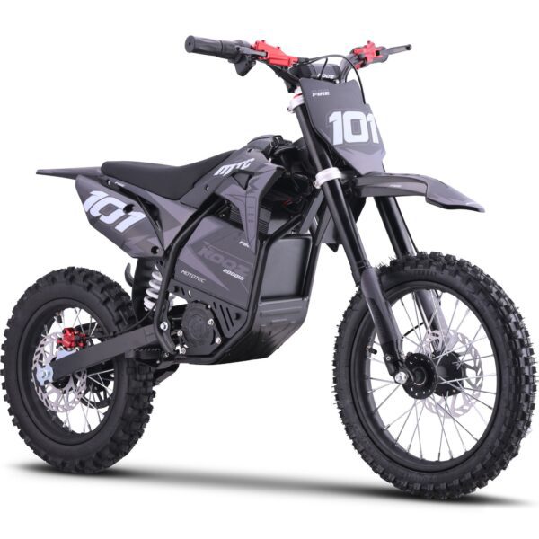 mototec pro 60v/15.6ah 2000w off road electric dirt bike (hp115e)
