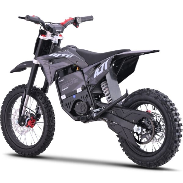 mototec pro 60v/15.6ah 2000w off road electric dirt bike (hp115e)