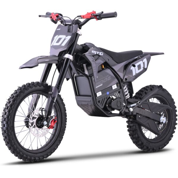 mototec pro 60v/15.6ah 2000w off road electric dirt bike (hp115e)