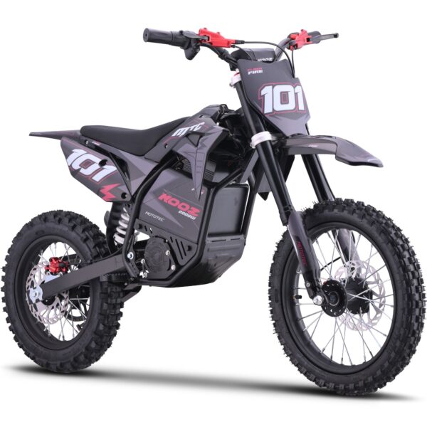 mototec pro 60v/15.6ah 2000w off road electric dirt bike (hp115e)
