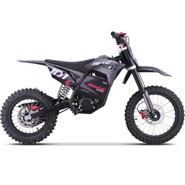 mototec pro 60v/15.6ah 2000w off road electric dirt bike (hp115e)