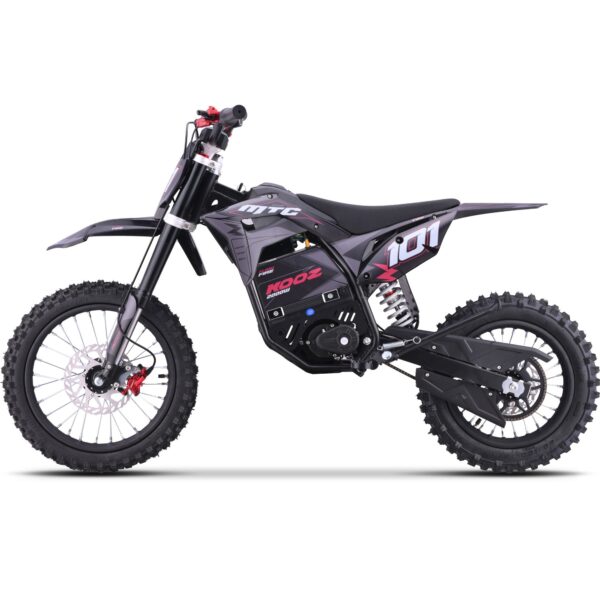 mototec pro 60v/15.6ah 2000w off road electric dirt bike (hp115e)