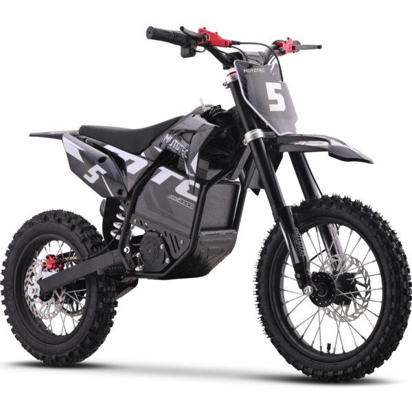 mototec pro 60v/15.6ah 2000w off road electric dirt bike