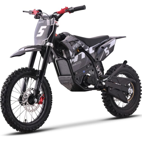 mototec pro 60v/15.6ah 2000w off road electric dirt bike
