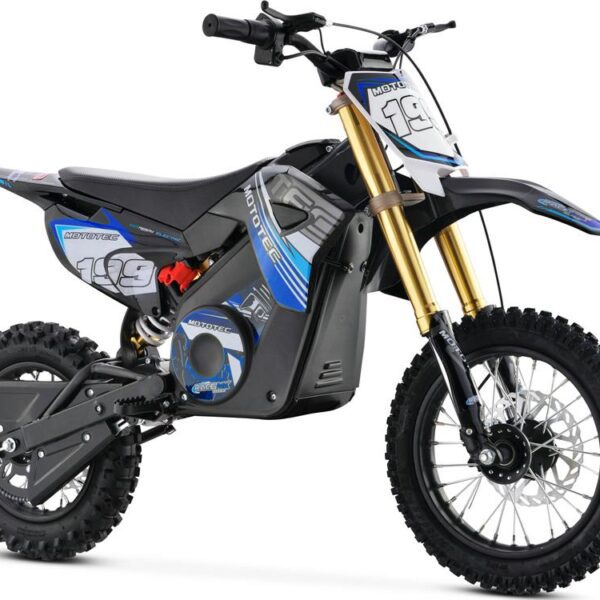 mototec pro 36v/10ah 1200w lithium electric dirt bike