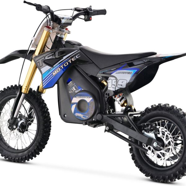 mototec pro 36v/10ah 1200w lithium electric dirt bike