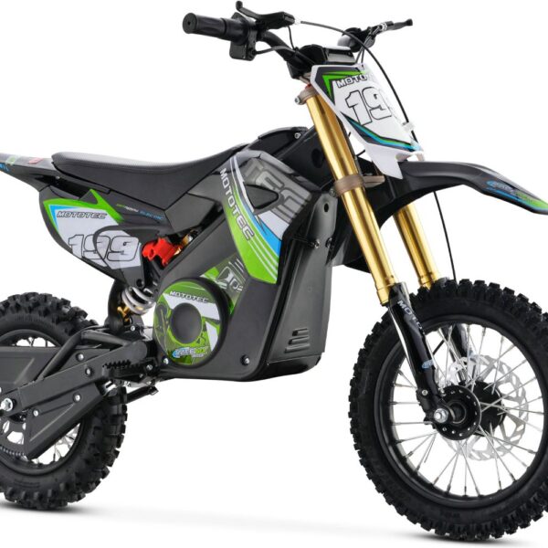 mototec pro 36v/10ah 1200w lithium electric dirt bike