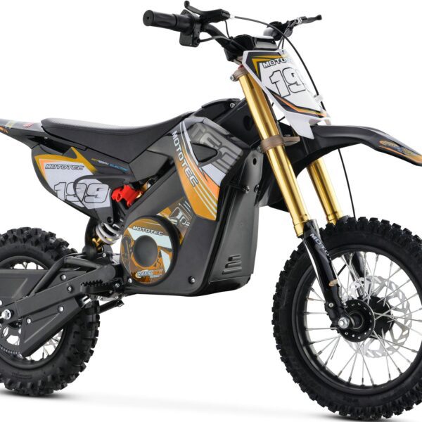 mototec pro 36v/10ah 1200w lithium electric dirt bike