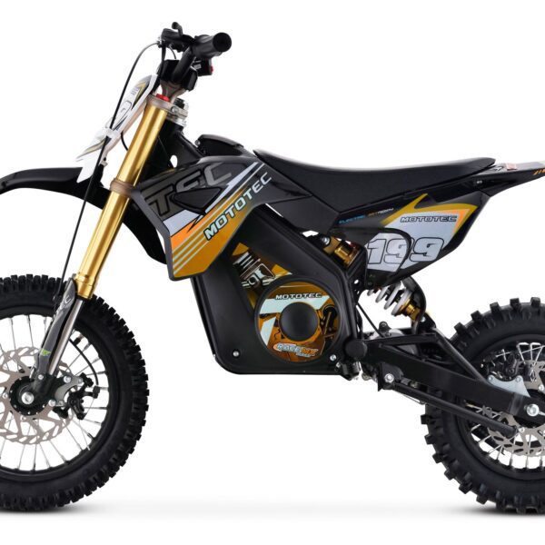 mototec pro 36v/10ah 1200w lithium electric dirt bike