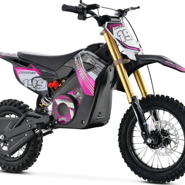 mototec pro 36v/10ah 1200w lithium electric dirt bike