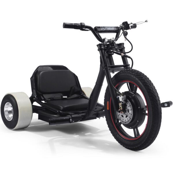 mototec drifter 48v/17.5ah 800w electric trike